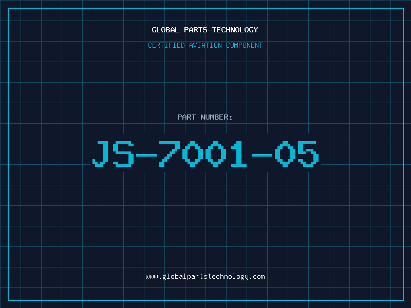 Aviation Part JS-7001-05