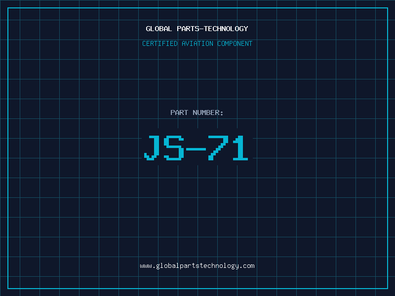 Aviation Part JS-71