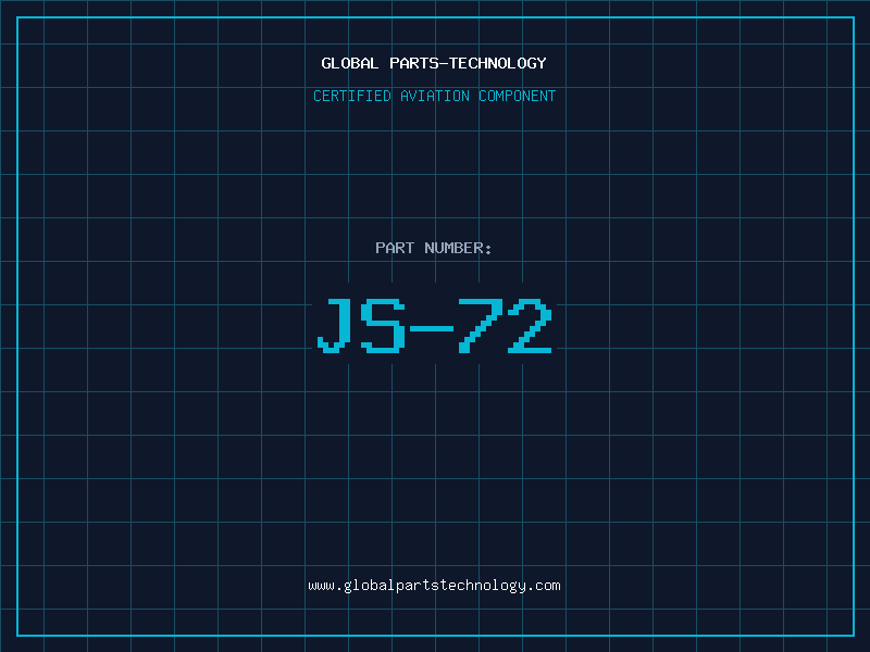 Aviation Part JS-72