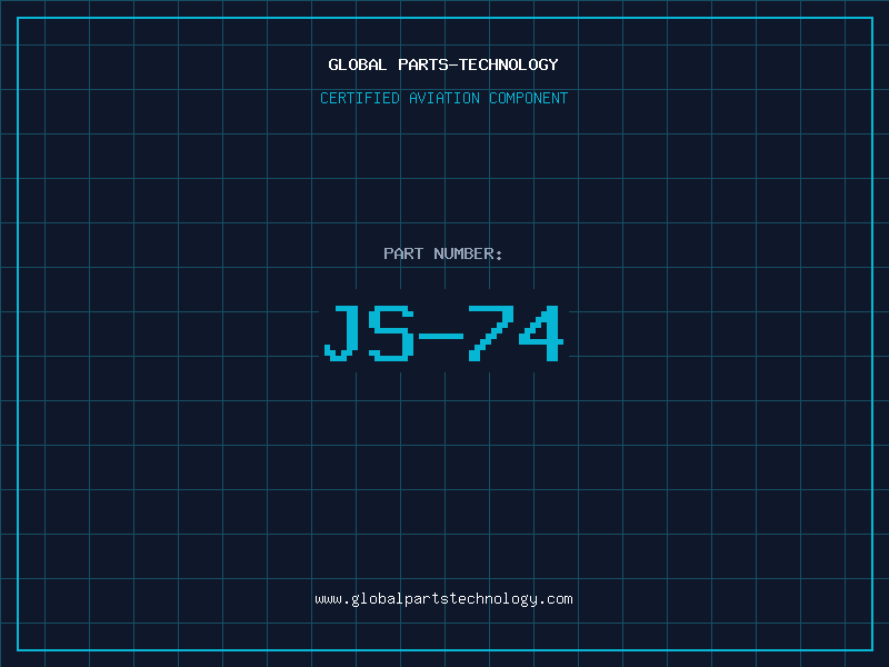 Aviation Part JS-74