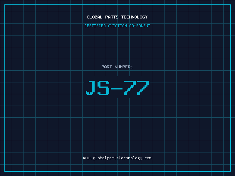 Aviation Part JS-77