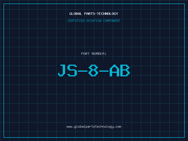 Aviation Part JS-8-AB