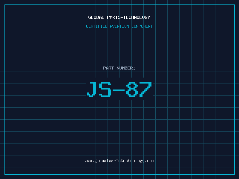 Aviation Part JS-87