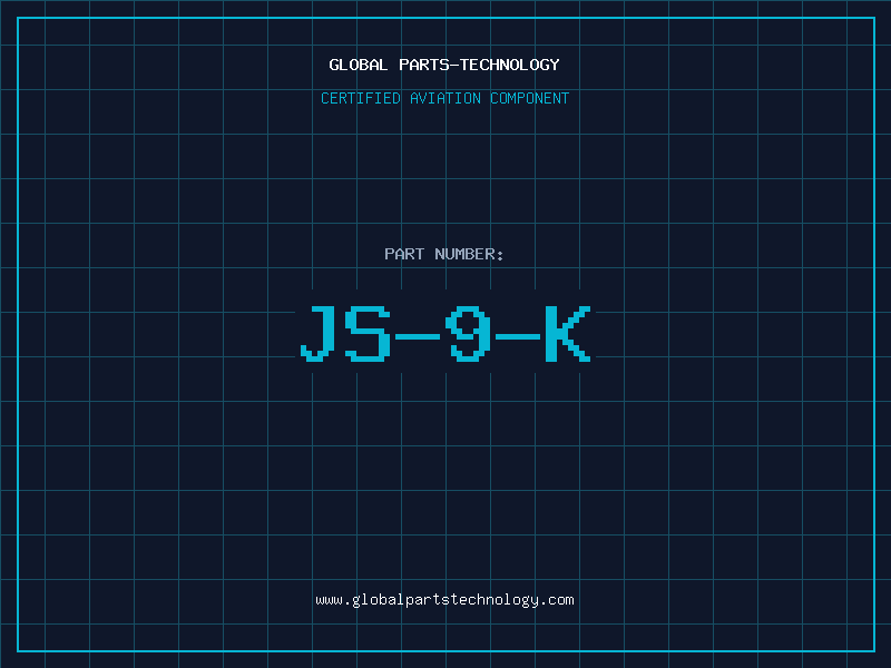 Aviation Part JS-9-K