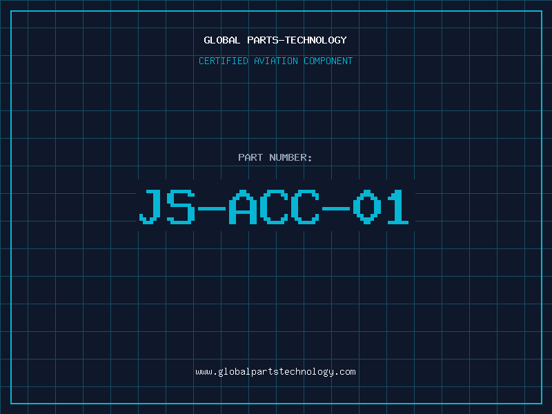 Aviation Part JS-ACC-01