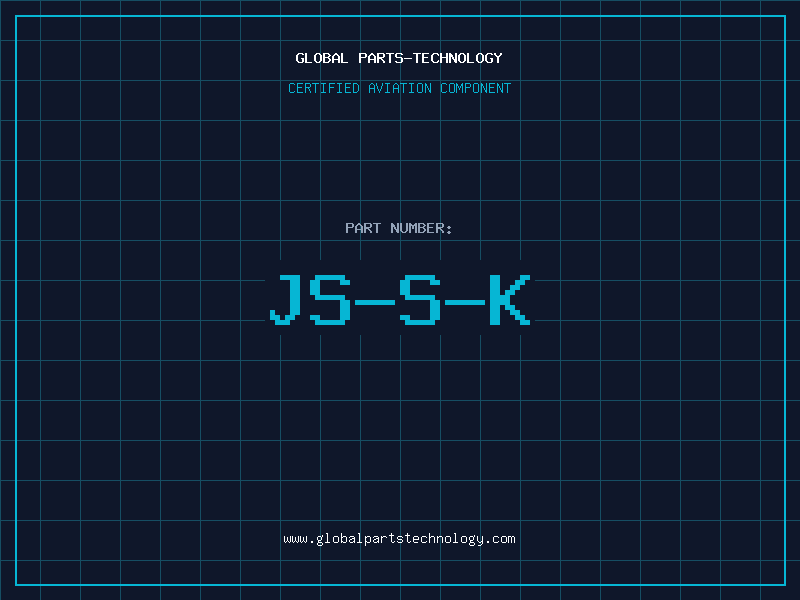 Aviation Part JS-S-K