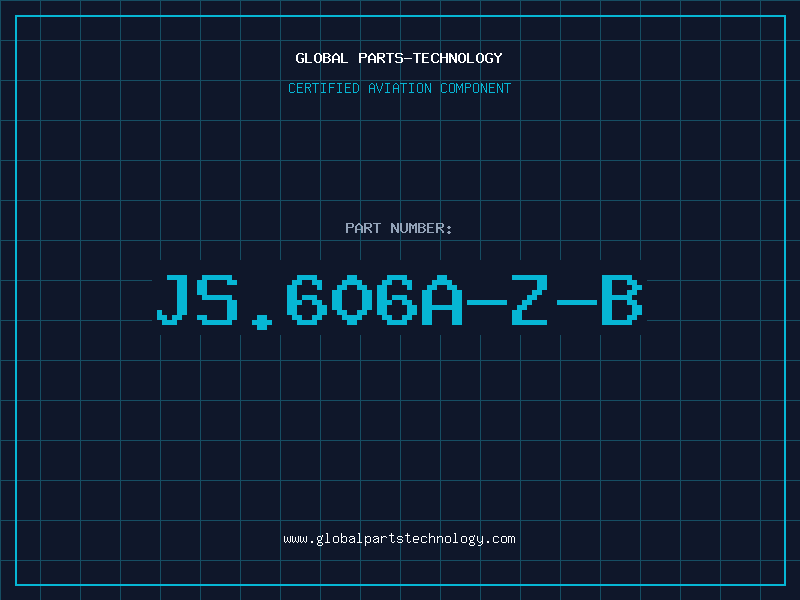 Aviation Part JS.606A-Z-B