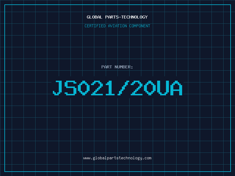 Aviation Part JS021/20UA