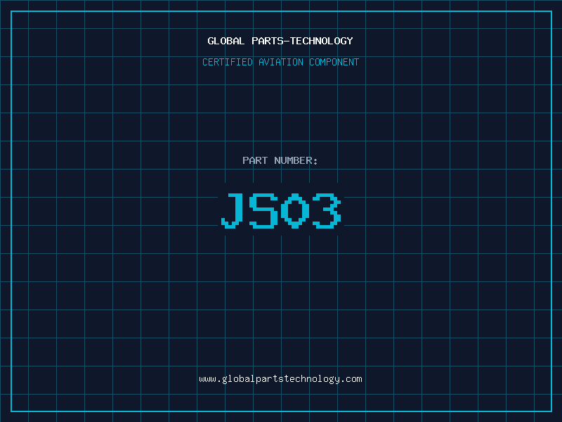 Aviation Part JS03
