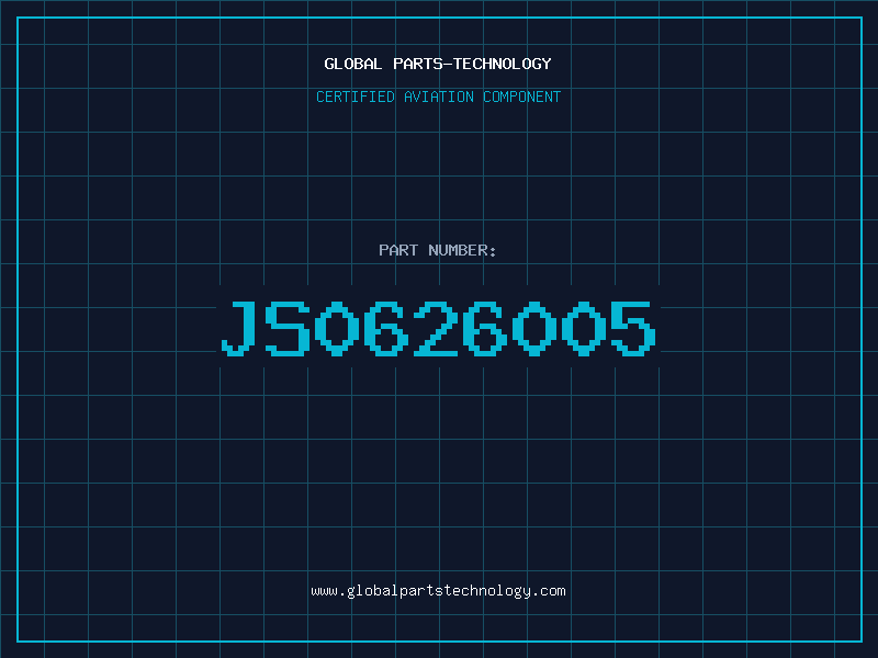Aviation Part JS0626005