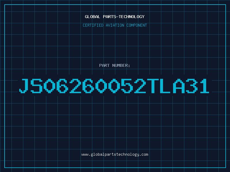 Aviation Part JS06260052TLA31