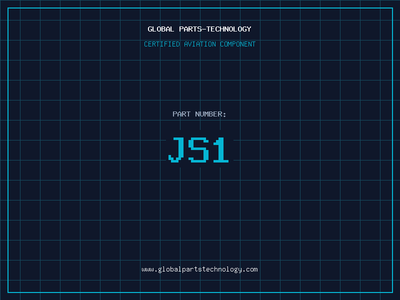 Aviation Part JS1