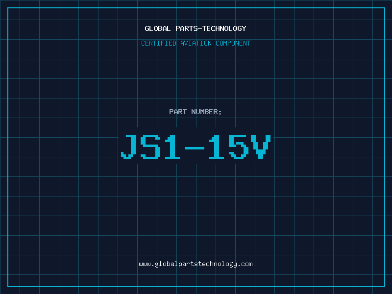 Aviation Part JS1-15V
