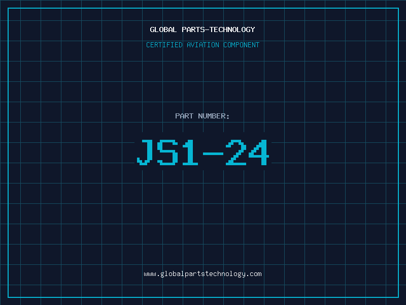 Aviation Part JS1-24