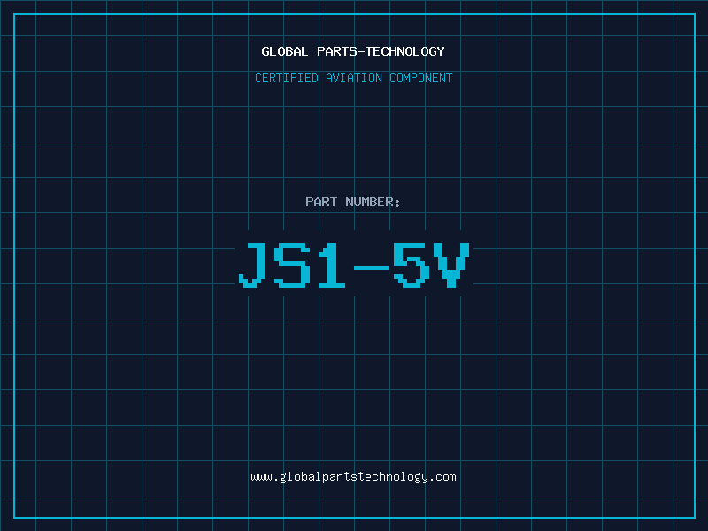 Aviation Part JS1-5V