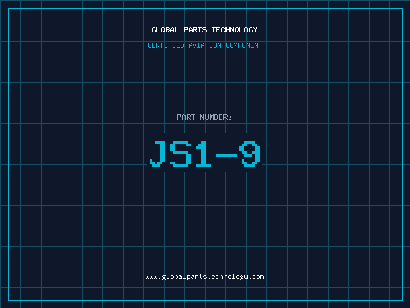 Aviation Part JS1-9