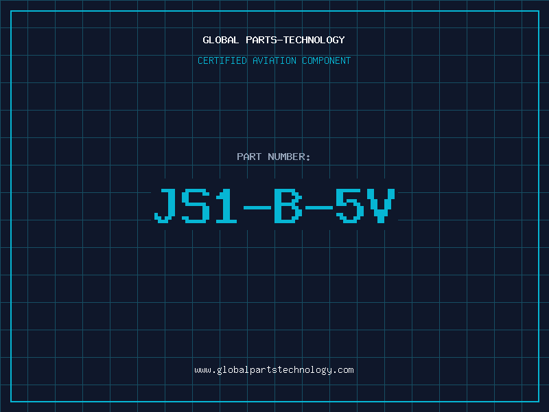 Aviation Part JS1-B-5V