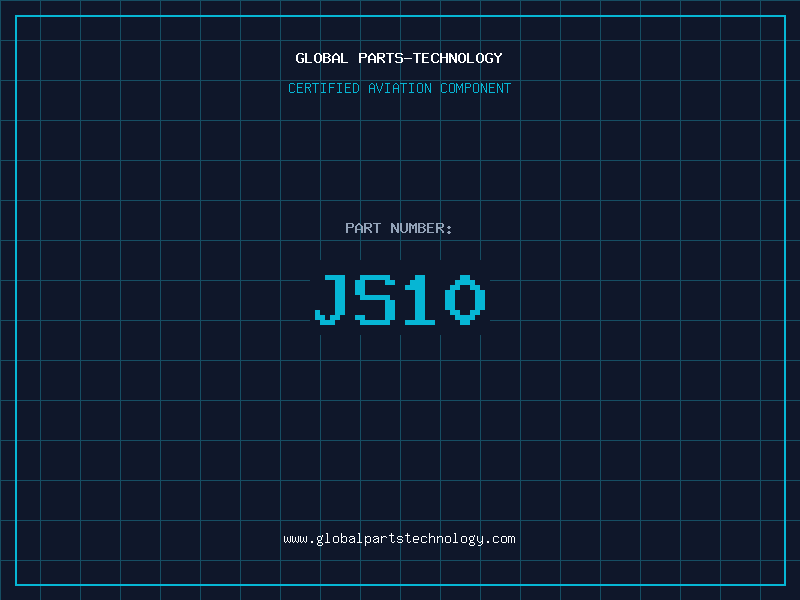 Aviation Part JS10