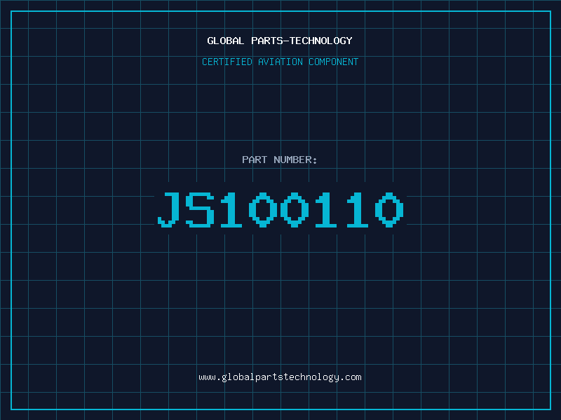 Aviation Part JS100110