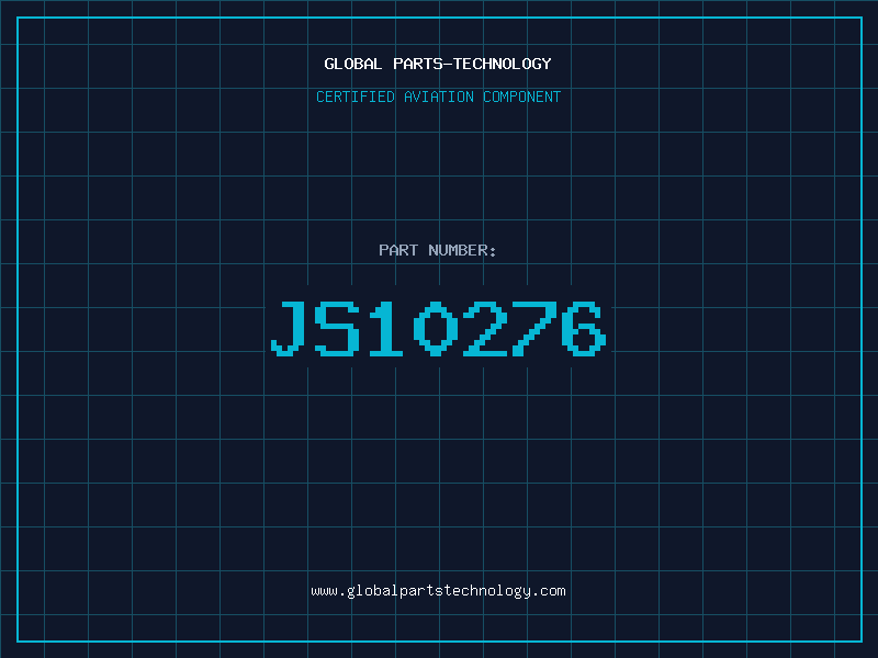 Aviation Part JS10276