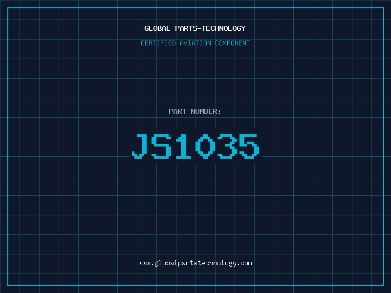 Aviation Part JS1035