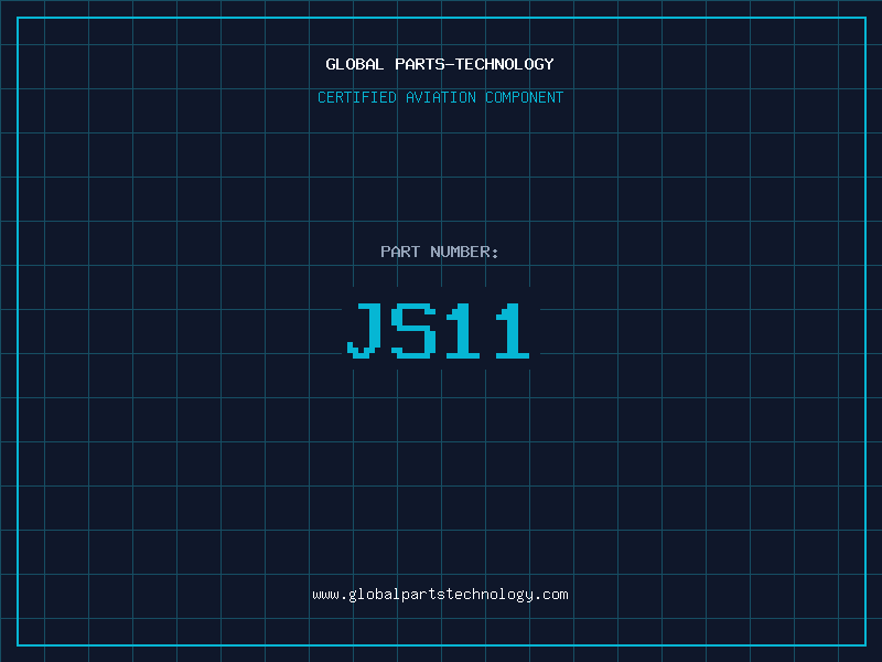 Aviation Part JS11