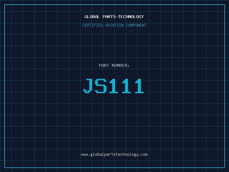 Aviation Part JS111