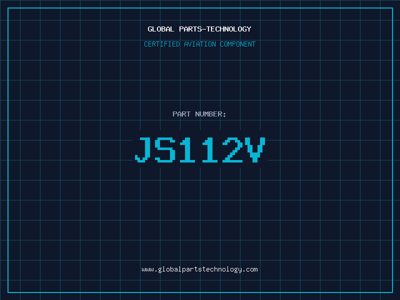 Aviation Part JS112V