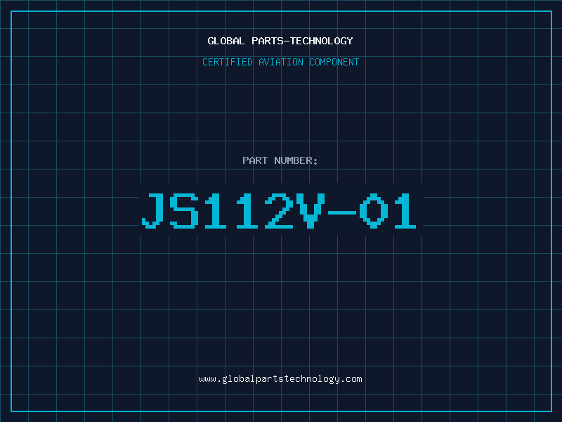 Aviation Part JS112V-01