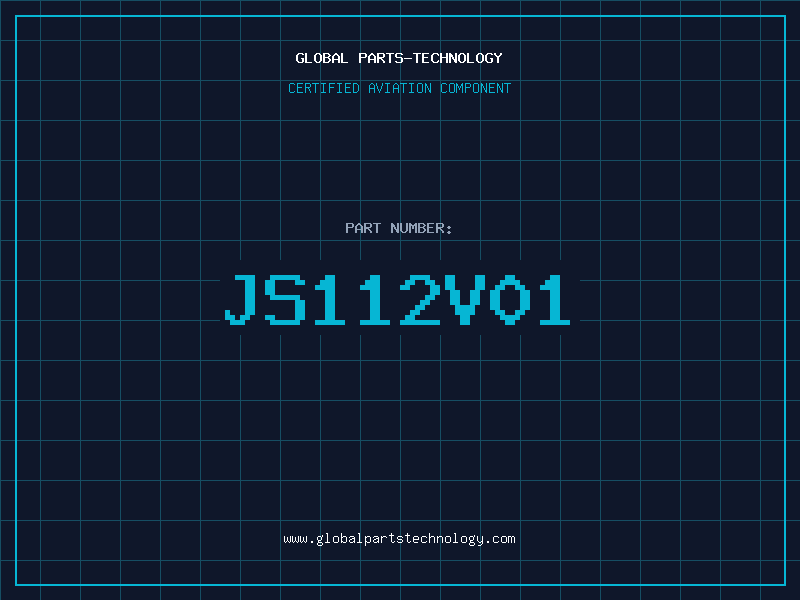 Aviation Part JS112V01