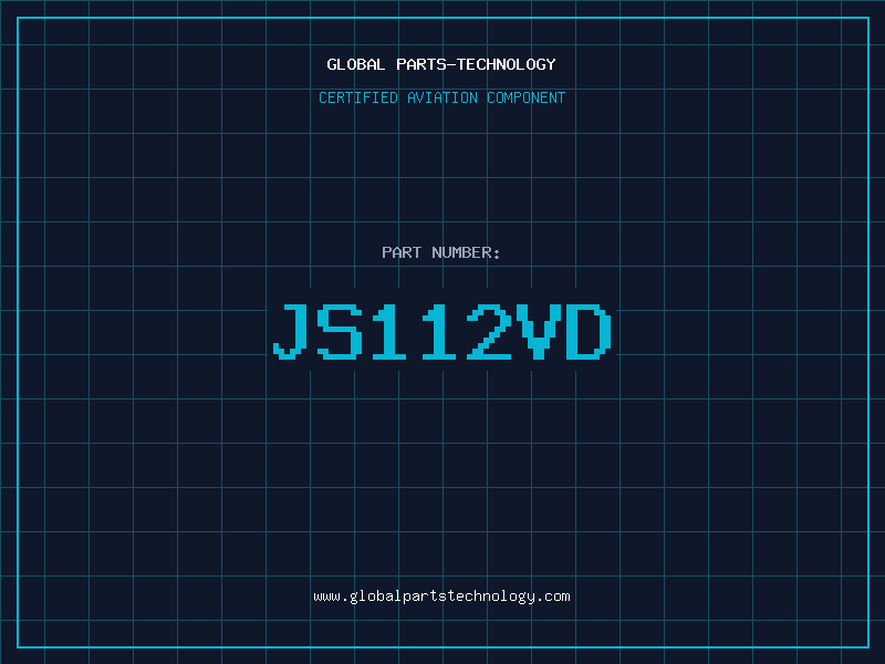Aviation Part JS112VD
