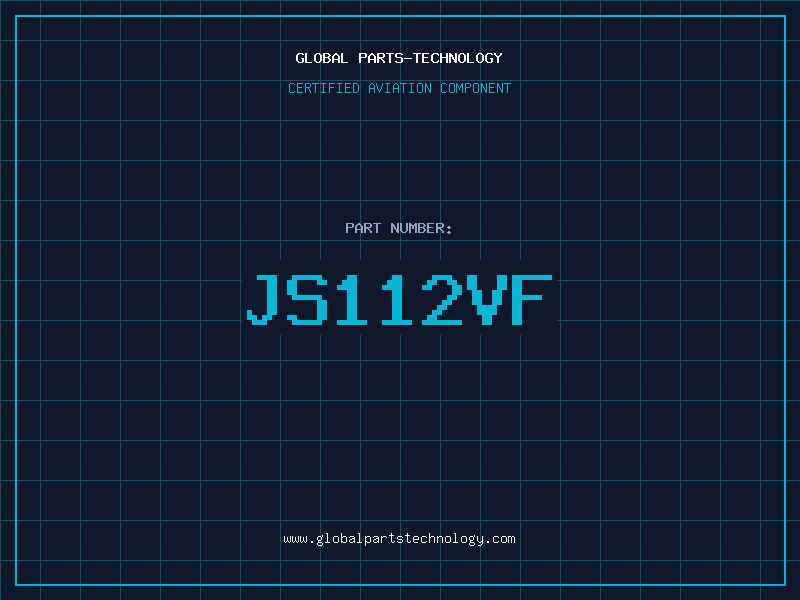Aviation Part JS112VF