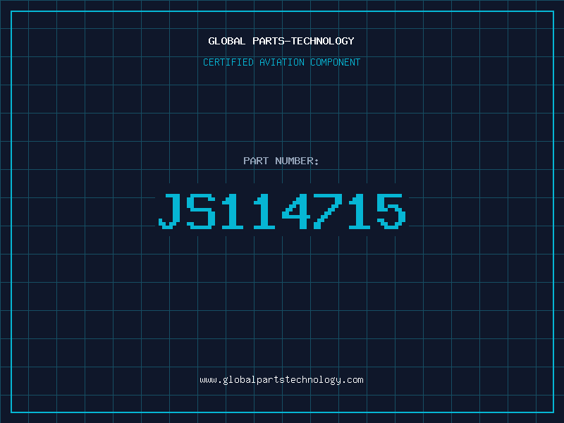 Aviation Part JS114715