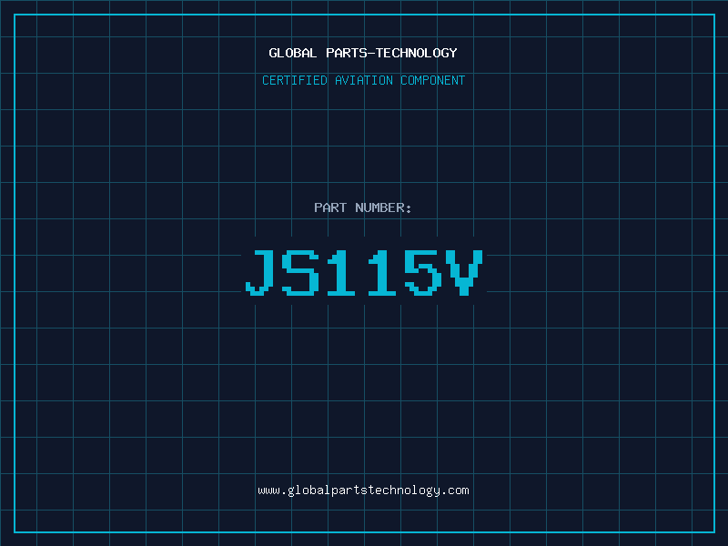 Aviation Part JS115V