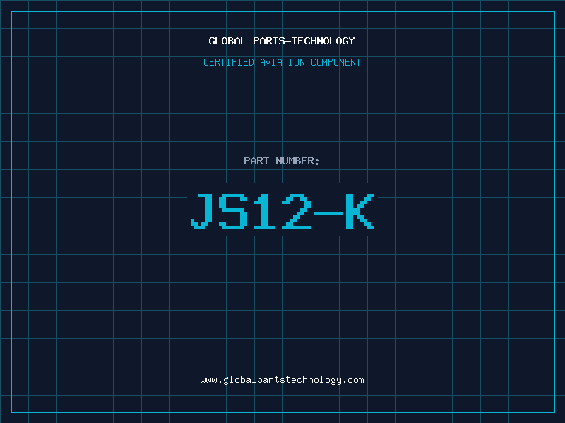 Aviation Part JS12-K