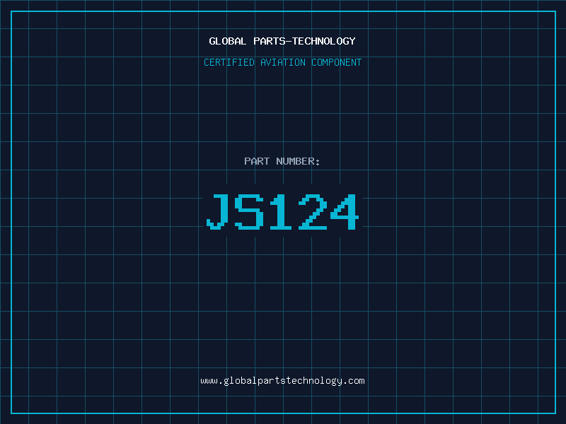 Aviation Part JS124