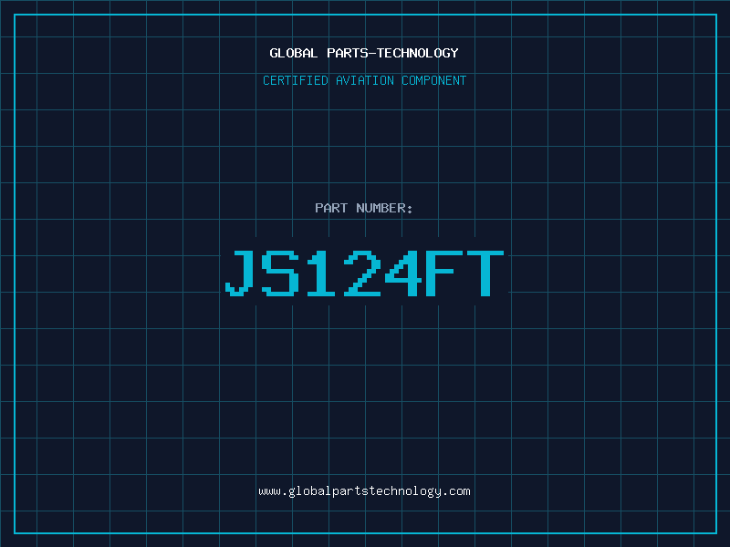 Aviation Part JS124FT