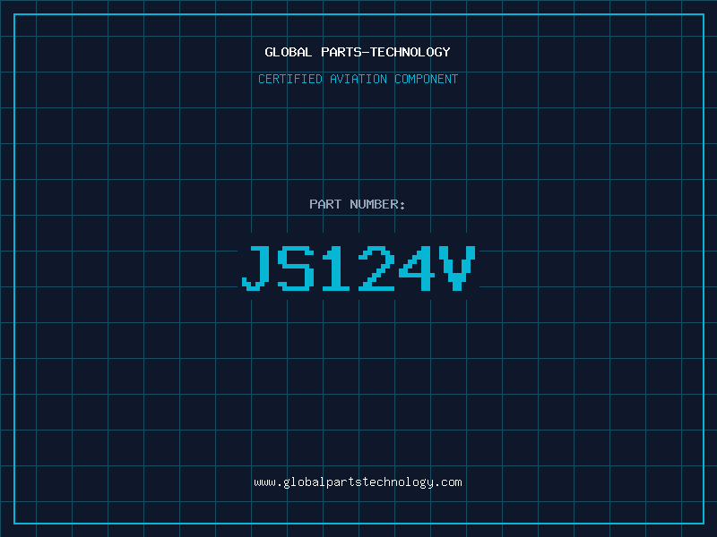 Aviation Part JS124V
