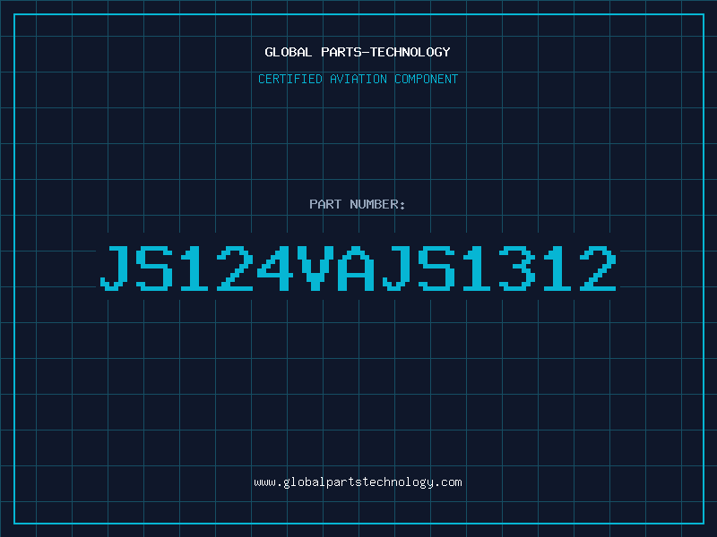 Aviation Part JS124VAJS1312