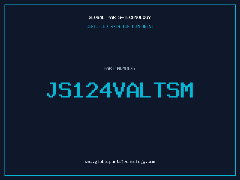 Aviation Part JS124VALTSM
