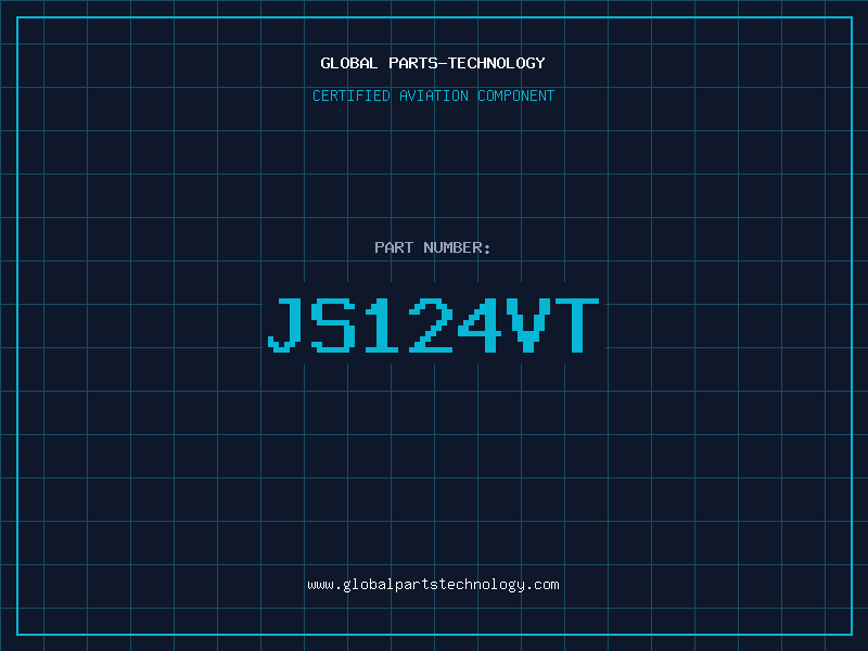 Aviation Part JS124VT