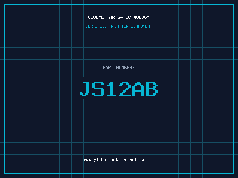 Aviation Part JS12AB