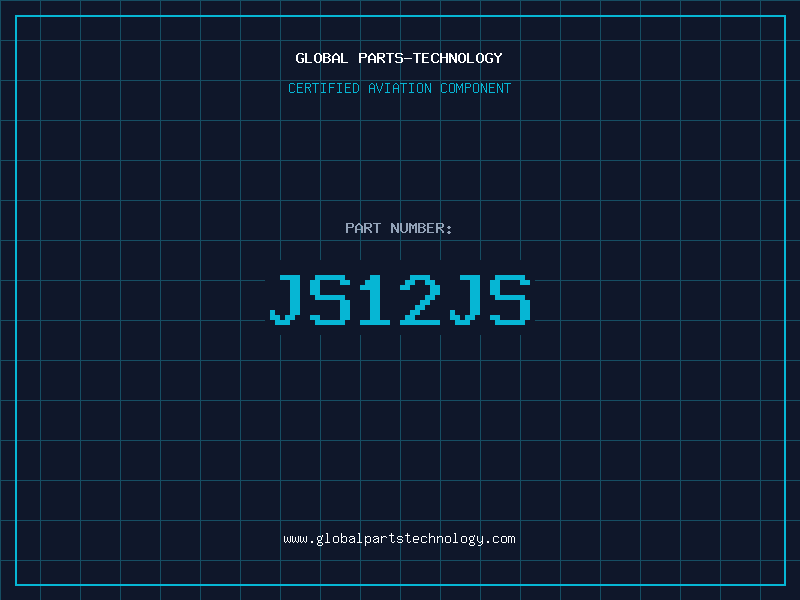 Aviation Part JS12JS
