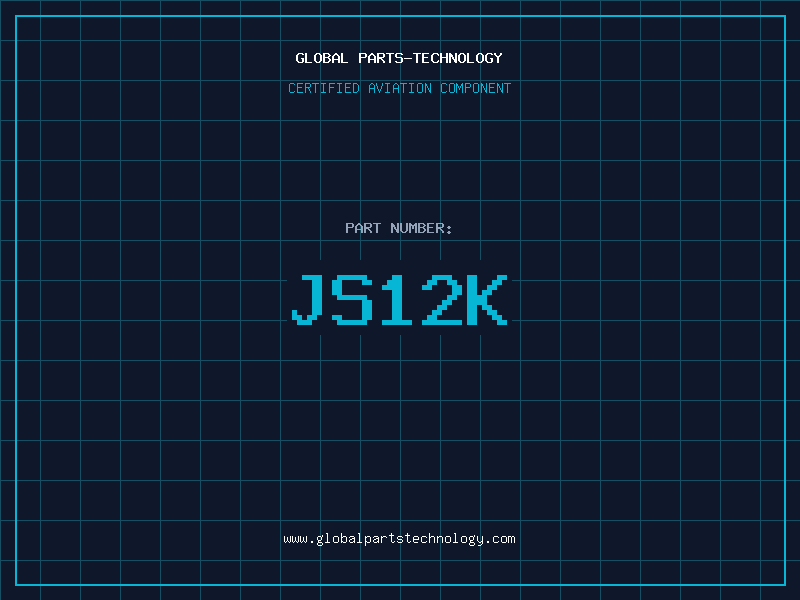 Aviation Part JS12K