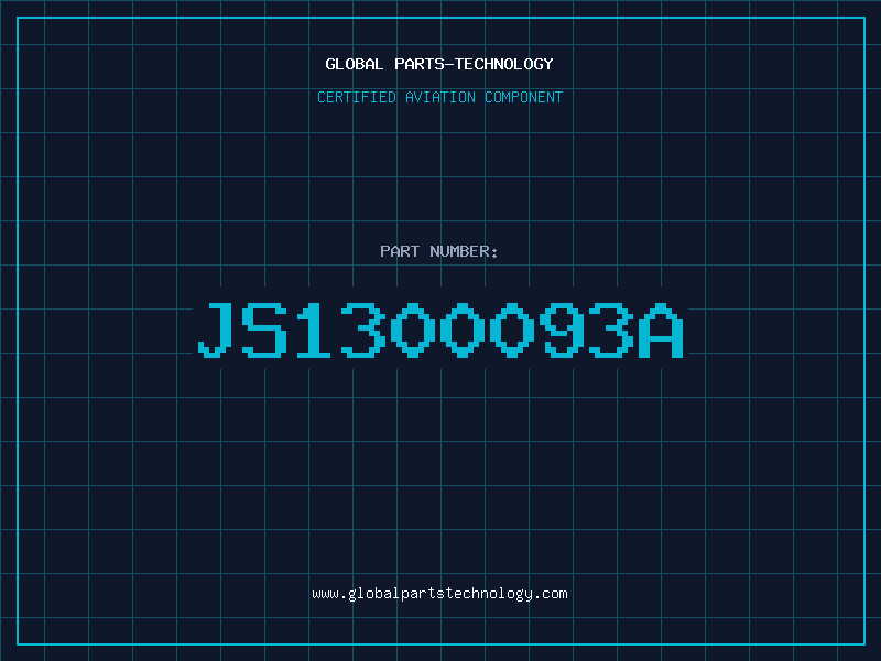 Aviation Part JS1300093A