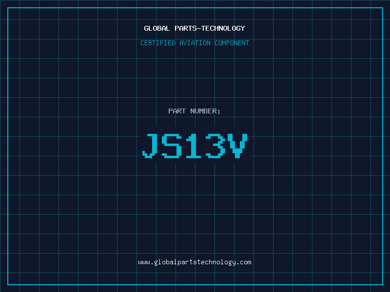 Aviation Part JS13V
