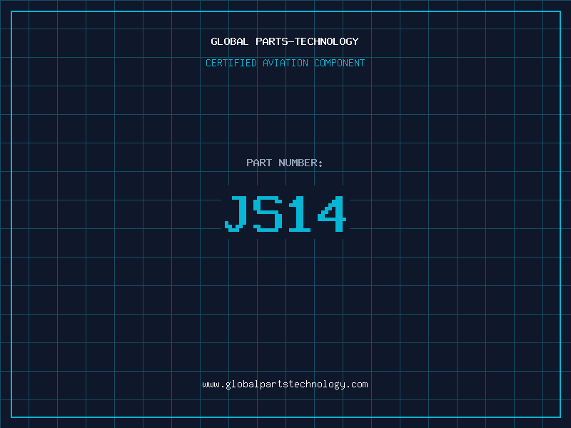 Aviation Part JS14