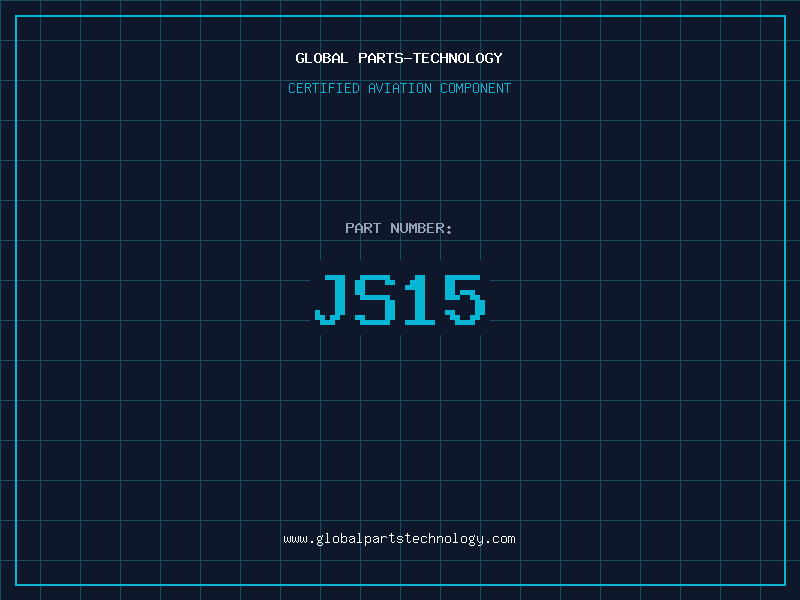 Aviation Part JS15