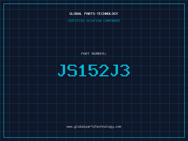 Aviation Part JS152J3