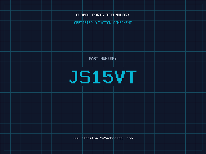 Aviation Part JS15VT